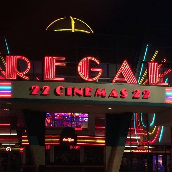 Photos at Regal Austell Movie Theater