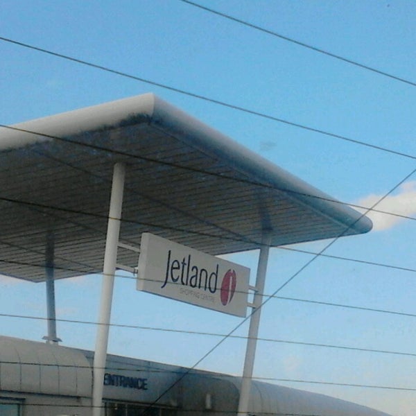 Jetland Shopping Centre - Shopping Mall in Limerick