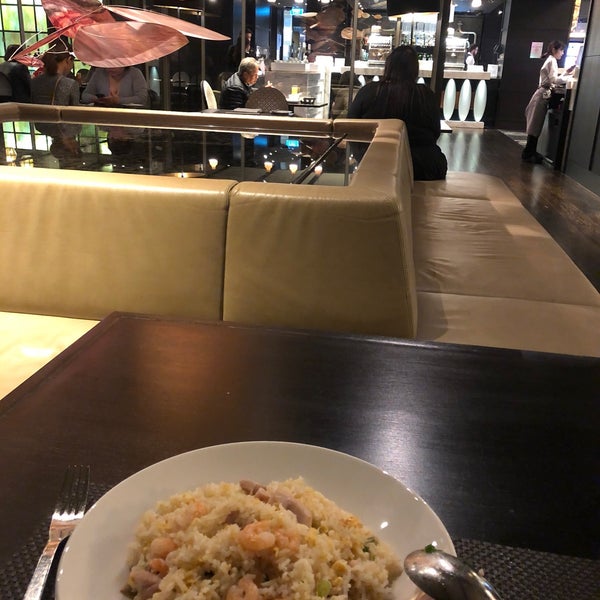 Crown casino teak room restaurant locations