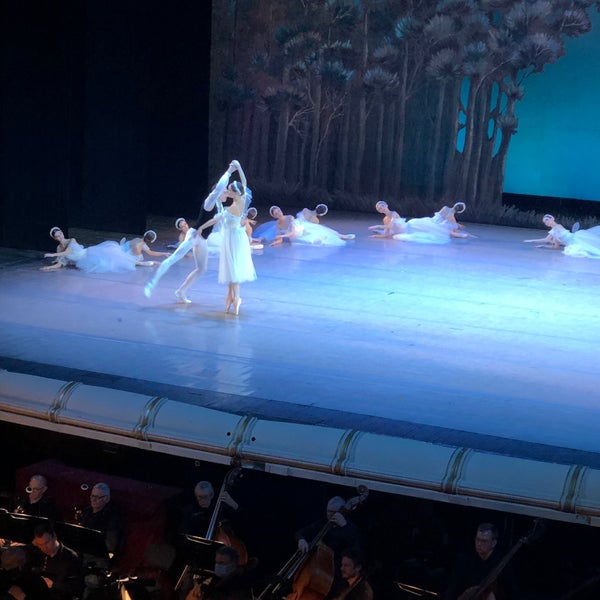 Photo taken at National Opera of Ukraine by Виктор Л. on 12/28/2021