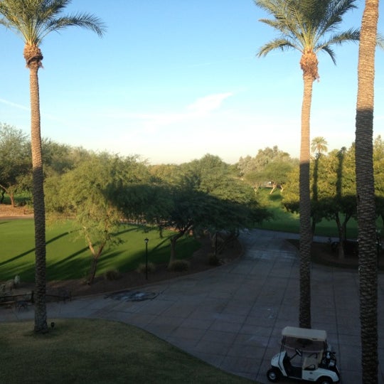 Photo taken at The Legacy Golf Course by B B. on 11/3/2012