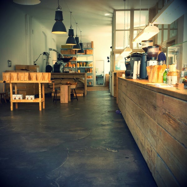 Photos At The Barn Roastery Kollwitzkiez Schonhauser Allee 8