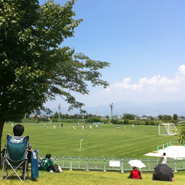 アルウィン 芝生グラウンド Soccer Field アルウィン 芝生グラウンド Soccer Field