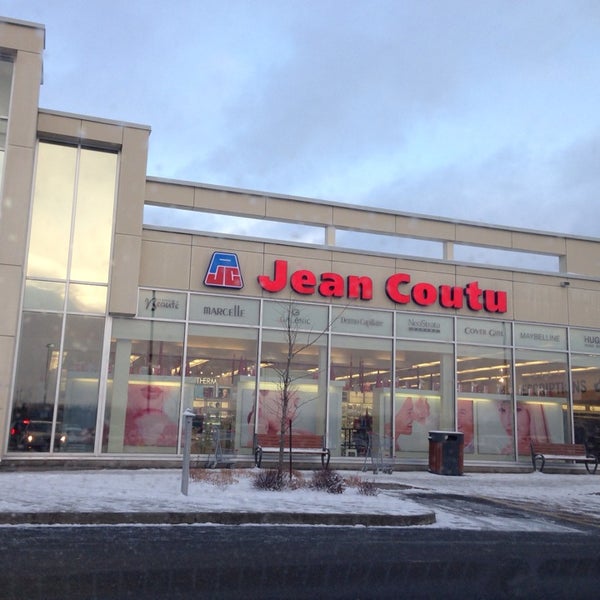 Pharmacie Jean Coutu Pharmacy In Gatineau