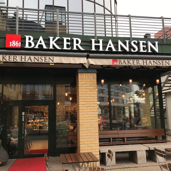 Baker Hansen 1 tip from 64 visitors