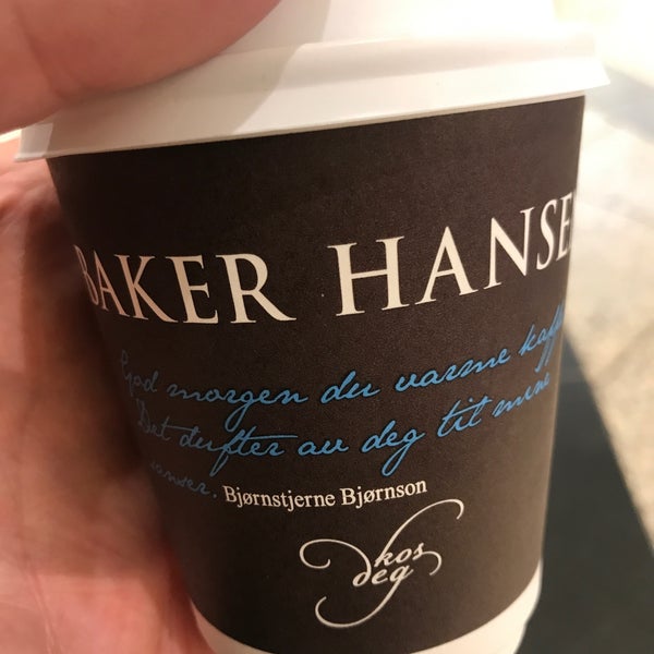 Baker-Hansen-Brød