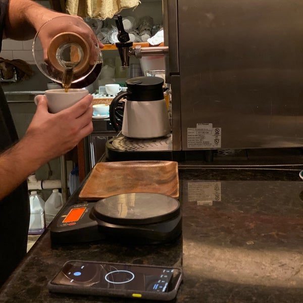 Photo prise au Southside Espresso par محمد🐎 le12/3/2019