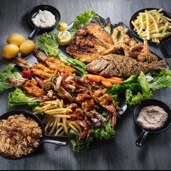 Photo prise au AlKeet Restaurant par AlKeet Restaurant | مطعم الكيت le3/21/2019