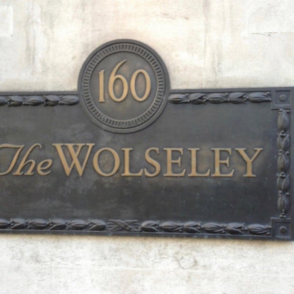 Photo prise au The Wolseley par د. محماس كفوري🧸 le10/8/2023