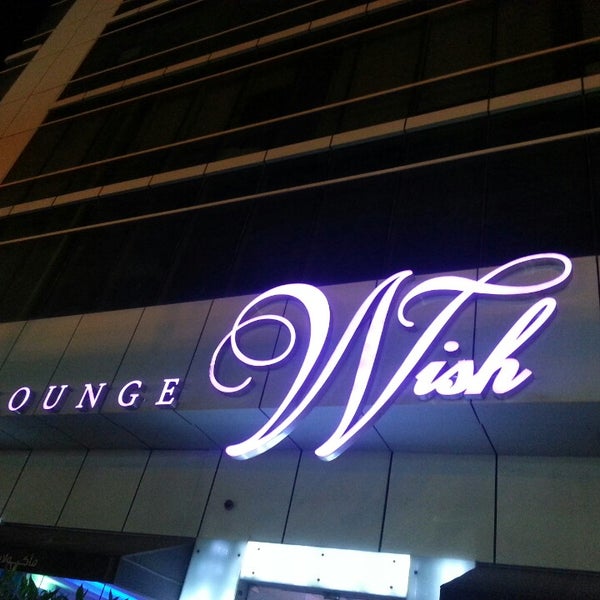 Photo taken at Lounge Wish by Eman A. on 4/10/2013
