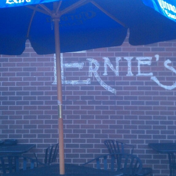 Photo taken at Ernie&#39;s Pub &amp; Grille by John P. on 6/11/2013