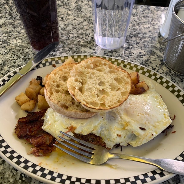 Photo taken at The Breakfast Club by Kevin M. on 12/23/2019