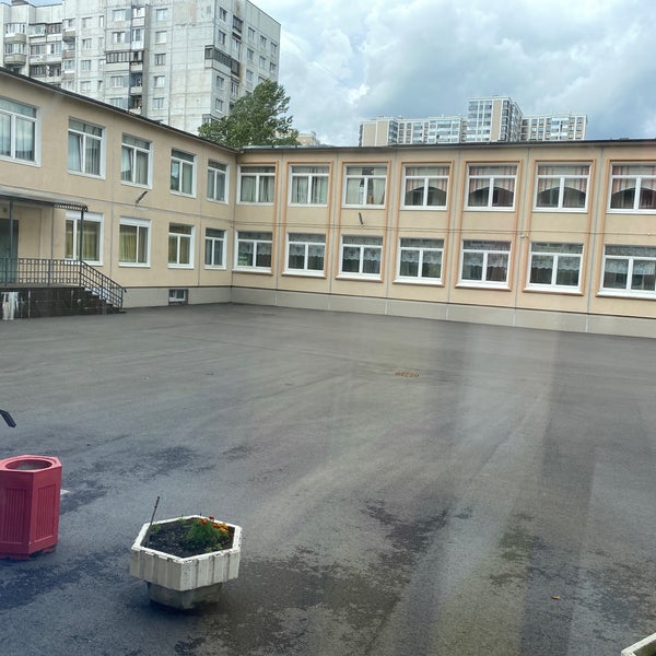 Школа 544 Фото