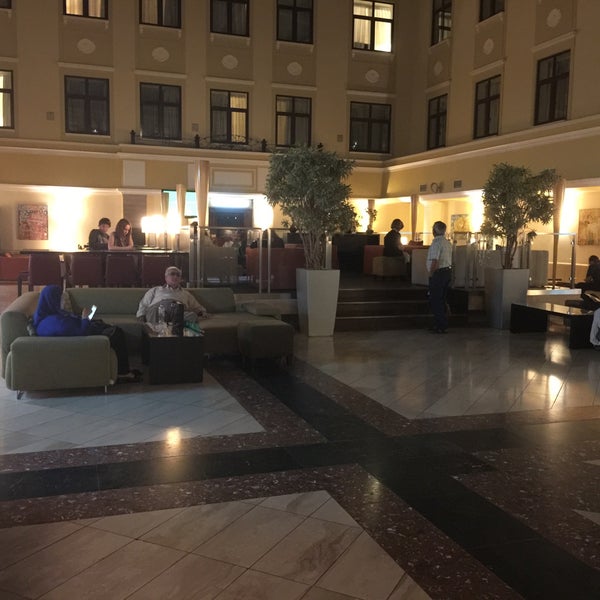 7/21/2016에 Алексей К.님이 Courtyard by Marriott에서 찍은 사진