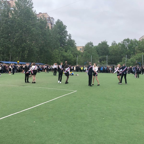 Школа 544 Фото