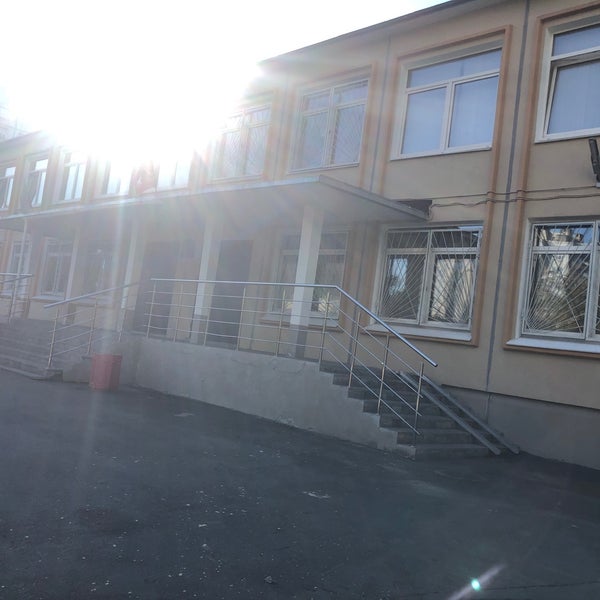 Школа 544 Фото