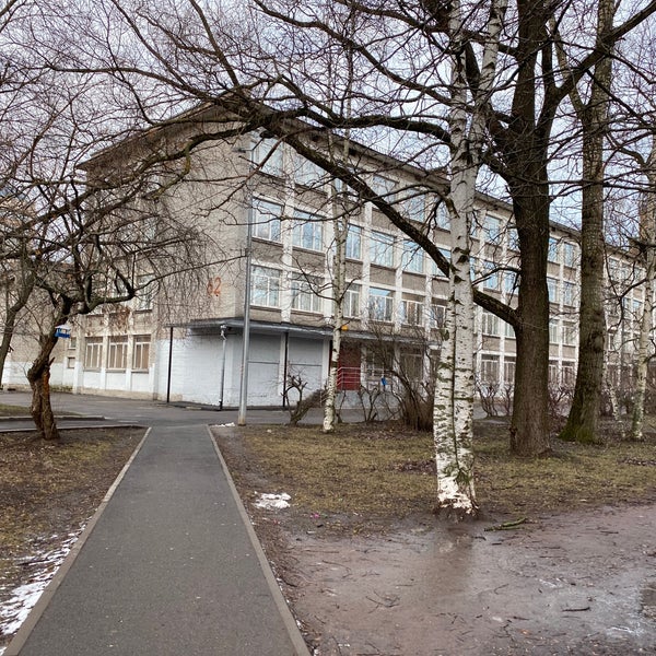 Школа 544 Фото