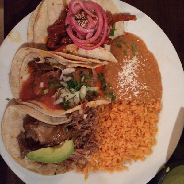 Photo taken at Lola&#39;s Mexican Cuisine by Joseph M. on 11/23/2015