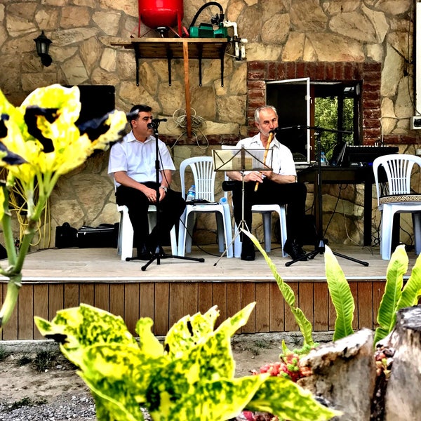 Foto diambil di Cennetim Et&amp;Balık Restaurant oleh Murat ⭐️ D. pada 6/26/2017