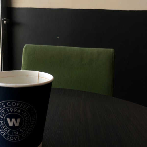 Photo taken at Wayne&#39;s Coffee by Abdullah A. on 6/27/2019