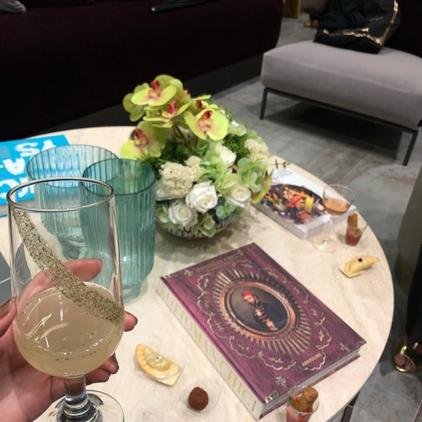 Photo taken at The Library Club by Noura on 12/13/2019
