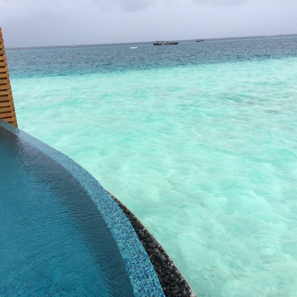 Baros Maldives рестораны
