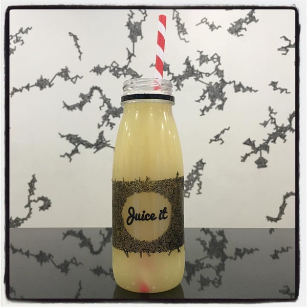 Juice Lab Juice Bar in PalaisRoyal