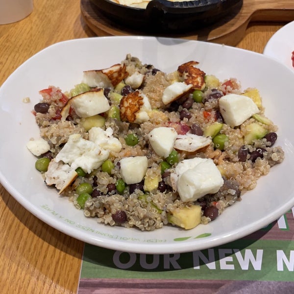 Photo taken at Zaatar w Zeit by AB on 5/3/2022