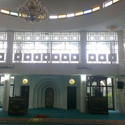 Photos At Masjid Darul Ehsan 59 Tips