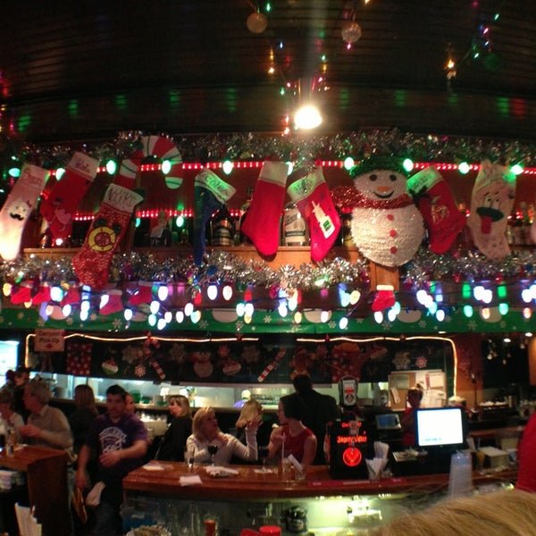 Photo taken at Village Tavern &amp; Grill by Joe O. on 12/22/2012