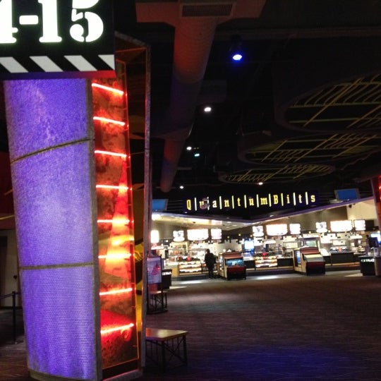 AMC South Barrington 24 175 Studio Dr