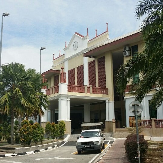 Pejabat tanah kuala langat