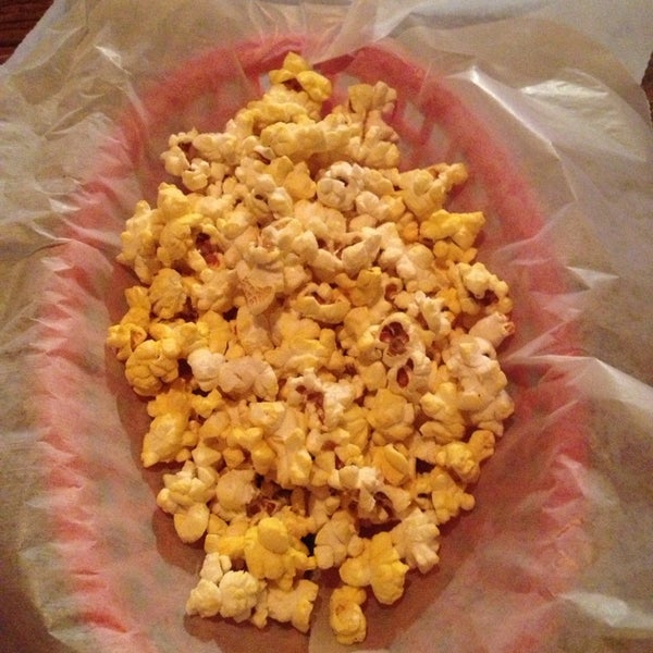 Best popcorn in town!