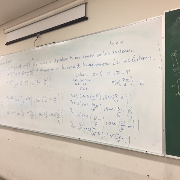 Photo taken at Facultad de Ciencias, UNAM by Melviva on 5/25/2017