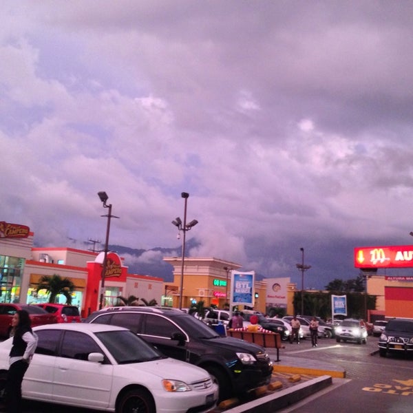 Photo taken at Plaza Santa Elena by Christopher A. on 10/9/2013