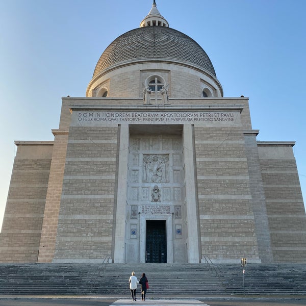 wallpapers San Pietro E Paolo Eur basilica ss pietro e paolo eur