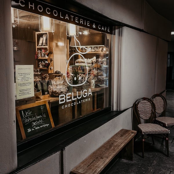 Photo prise au Chocolaterie Beluga par Fahad le11/15/2022