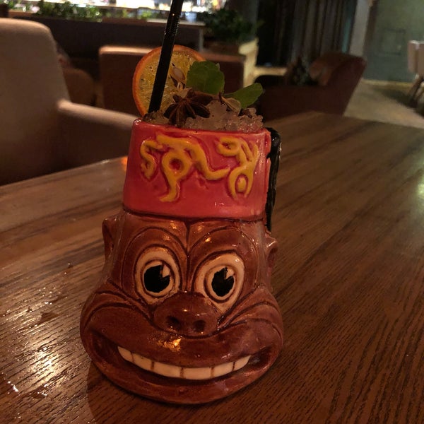 Das Foto wurde bei KOYA asian restaurant&amp;bar von Nata B. am 5/27/2019 aufgenommen