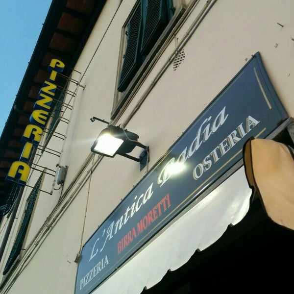 Pizzeria L'Antica Badia Faentina 5 tips