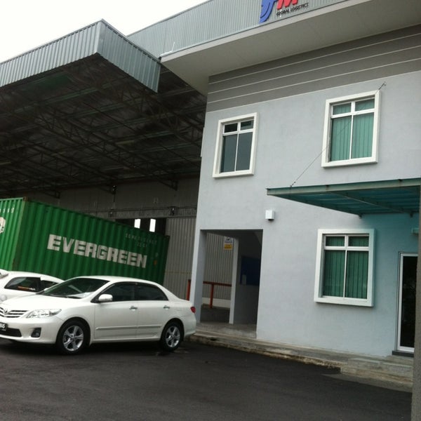 Photos At Fm Global Logistics Building