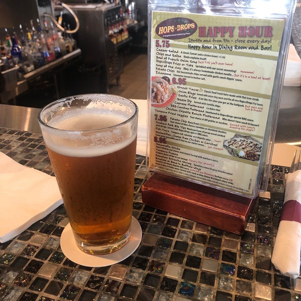 Hops n Drops 3 tips from 119 visitors