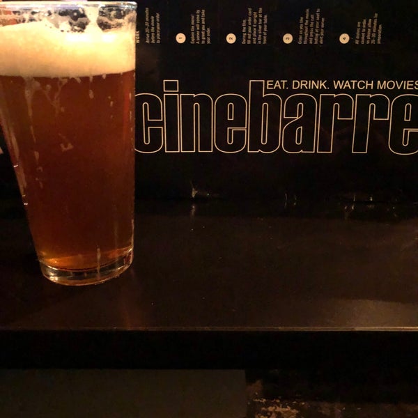 Regal Cinebarre Mountlake Movie Theater in Montlake Terrace