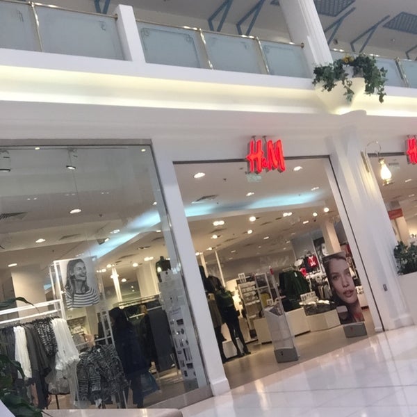 h&m markville