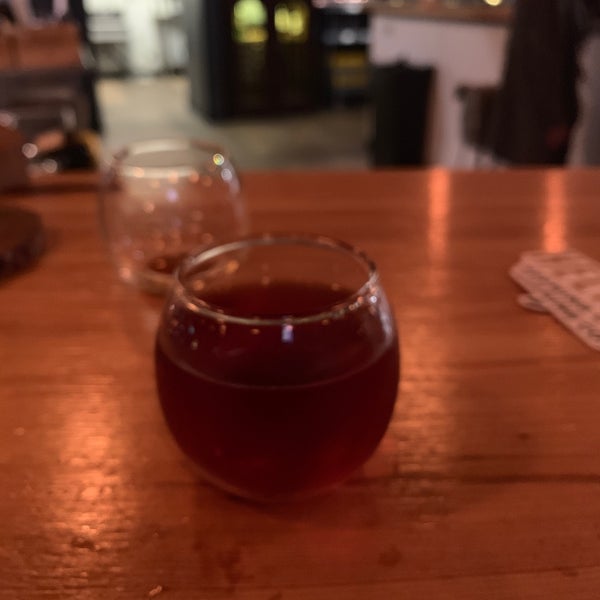 Photo taken at Helton Brewing Company by Erik A. on 3/12/2019