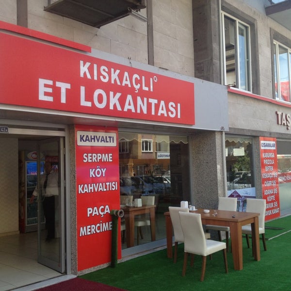 Kıskaçlı Et Lokantası (Artık Kapalı) Kayseri, Kayseri