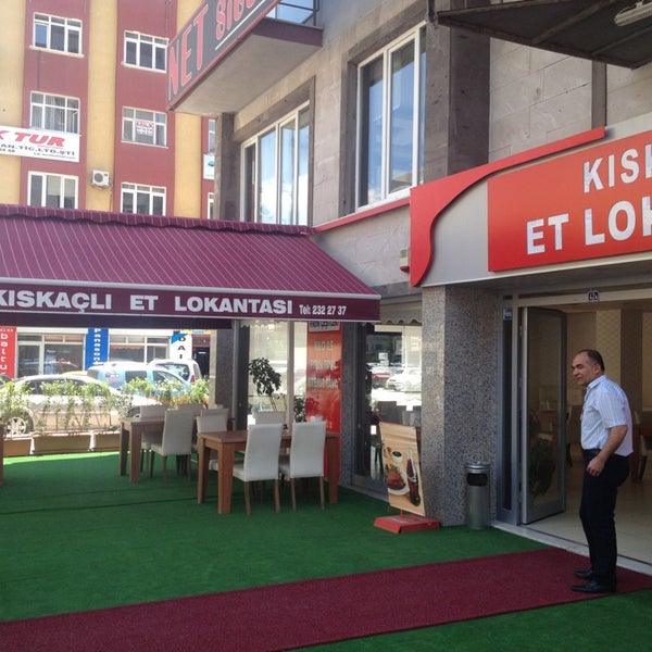 Kıskaçlı Et Lokantası (Artık Kapalı) Kayseri, Kayseri