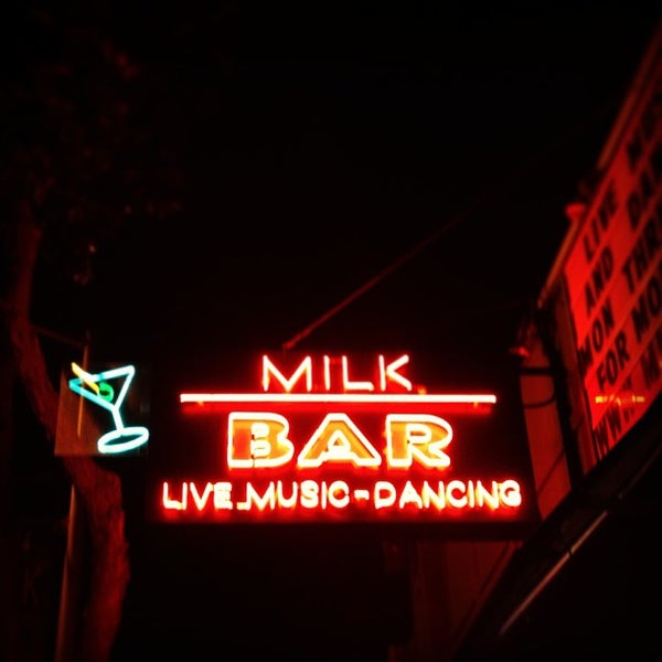 Das Foto wurde bei Milk Bar von David L. am 8/28/2013 aufgenommen