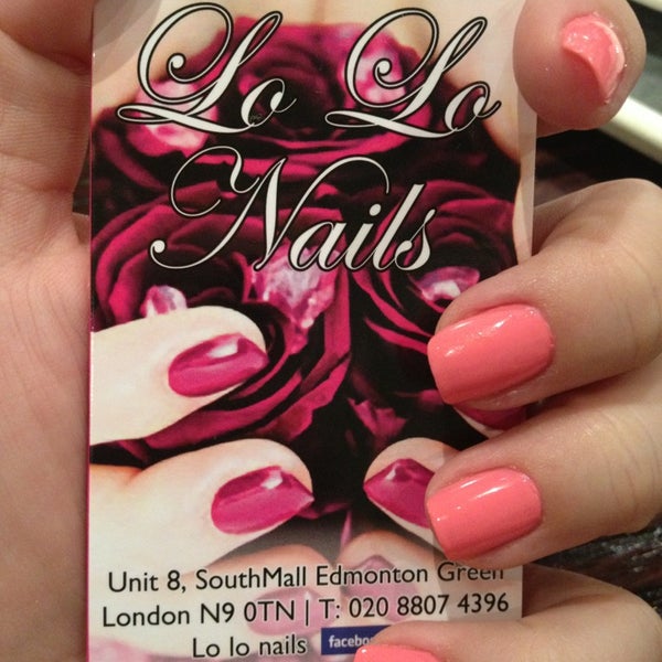 Lolo S Nails Edmonton Green Greater London Lolo S Nails Edmonton Green Greater London