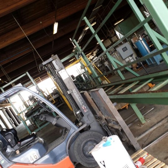 Porterville Citrus Sunkist Growers Terra Bella, CA