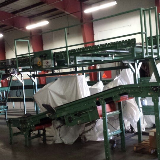 Porterville Citrus Sunkist Growers Terra Bella, CA